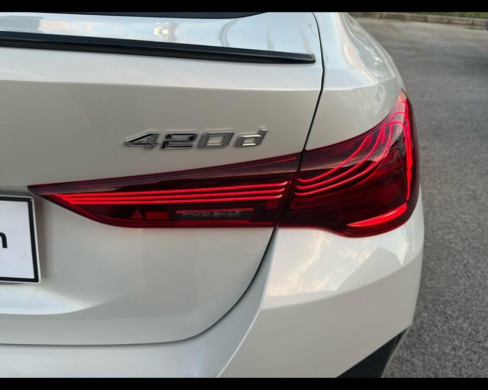 BMW Serie 4 420d Gran Coupe mhev 48V xdrive M Sport Pro auto