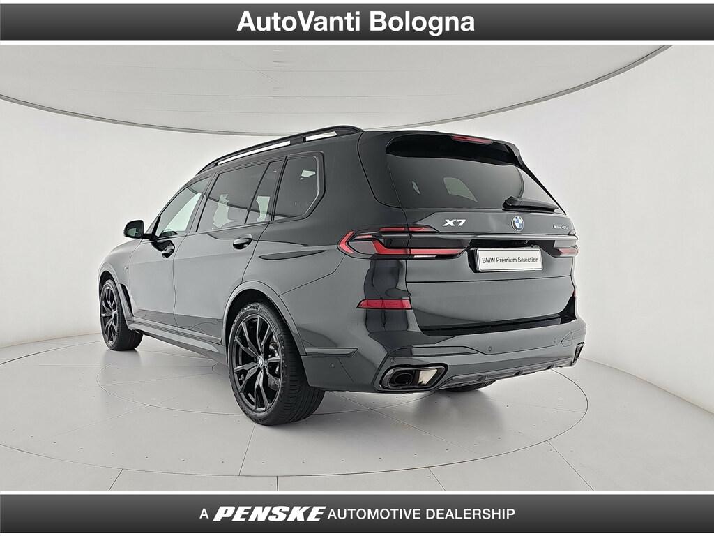 BMW X7 xdrive 40d 48V MSport Pro auto 7p.ti