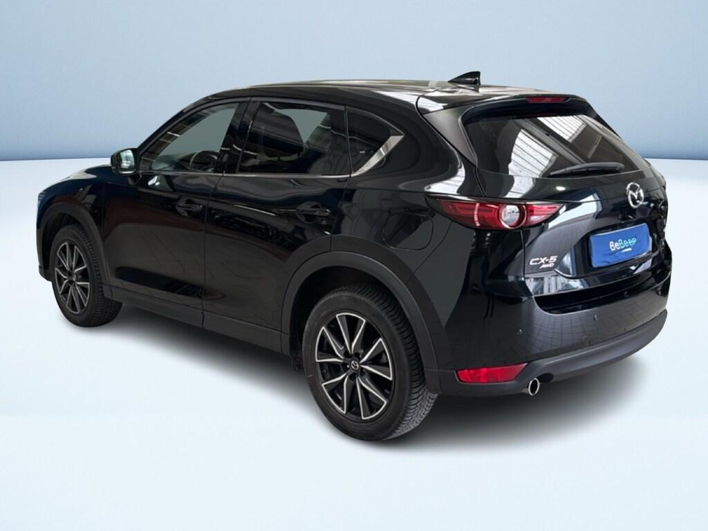 Mazda CX-5 2.2 Exclusive awd 150cv auto