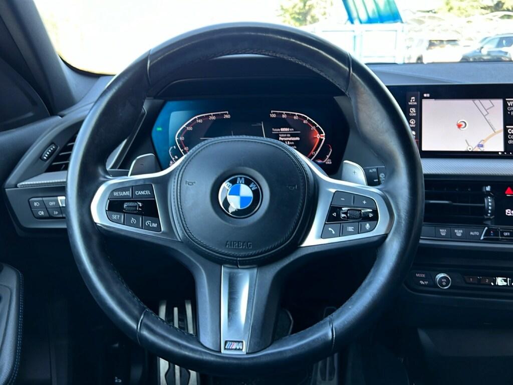 BMW Serie 1 118d Msport auto