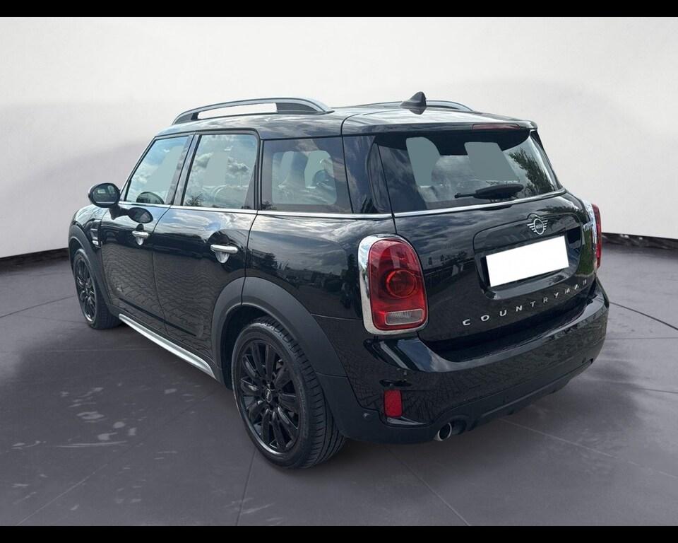 Mini Cooper D Countryman 2.0 TwinPower Turbo Cooper D ALL4 Steptronic