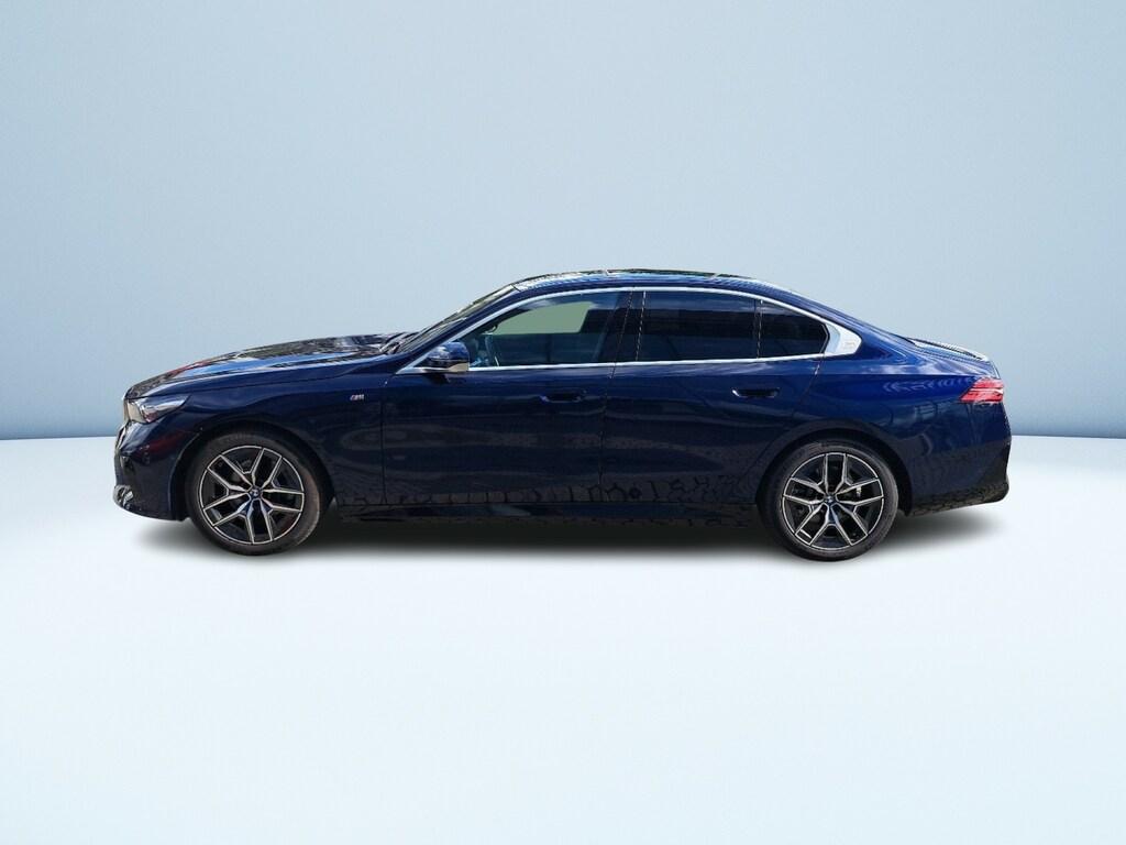 BMW Serie 5 520d 48V Msport sdrive auto