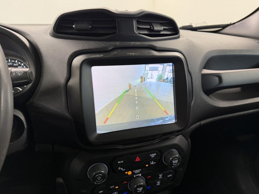 Jeep Renegade 2.0 mjt Limited 4wd 140cv