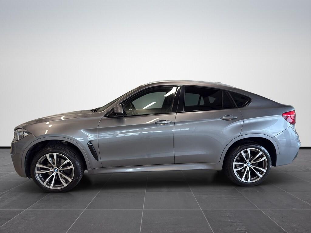 BMW X6 xdrive30d Msport 258cv auto