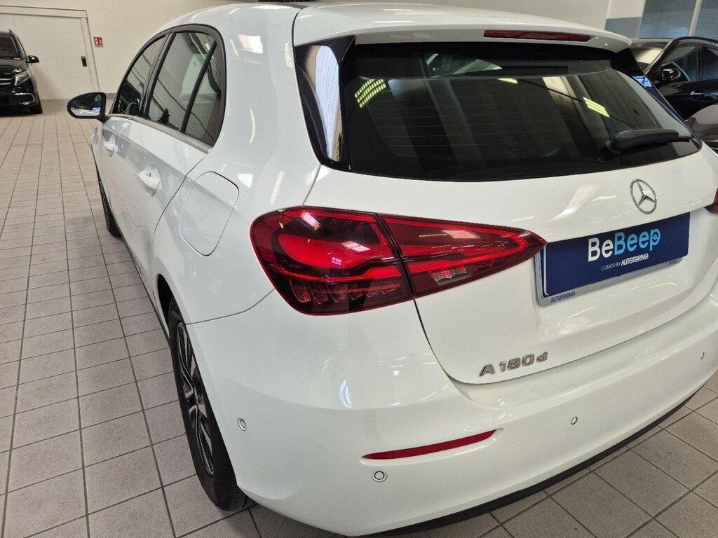 Mercedes Classe A 180 d Advanced auto