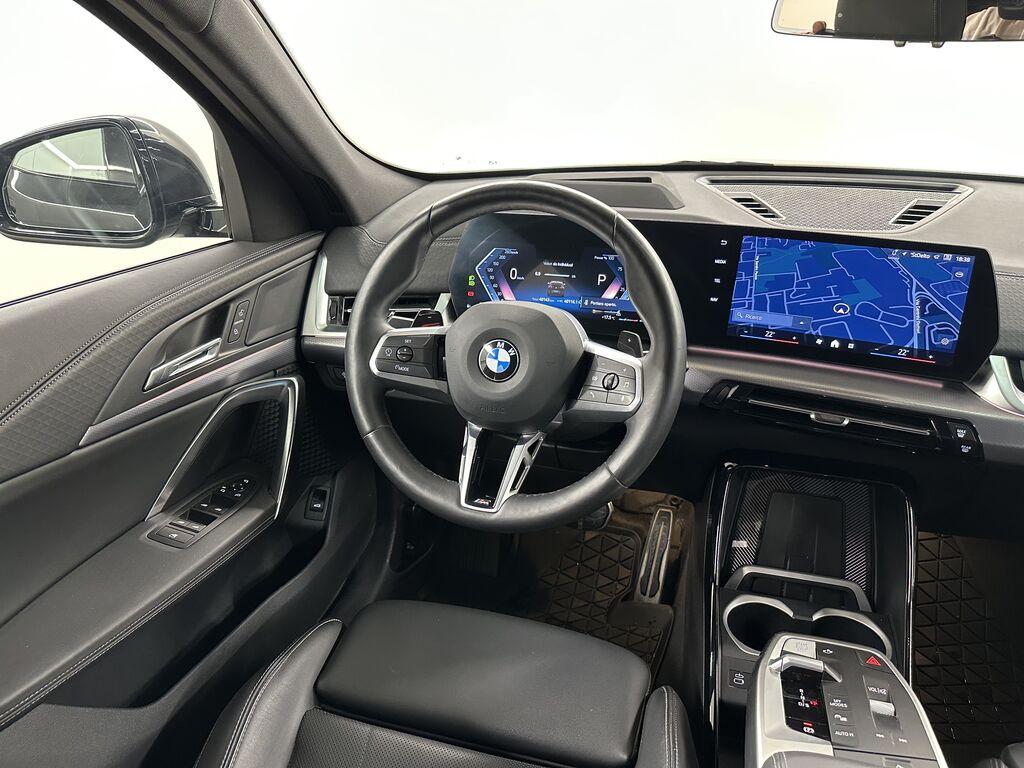 BMW X2 sdrive 18d MSport auto