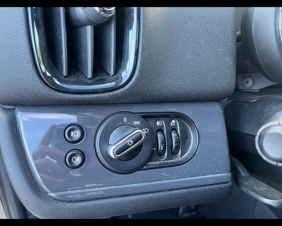 Mini One D Countryman 1.5 TwinPower Turbo One D Boost