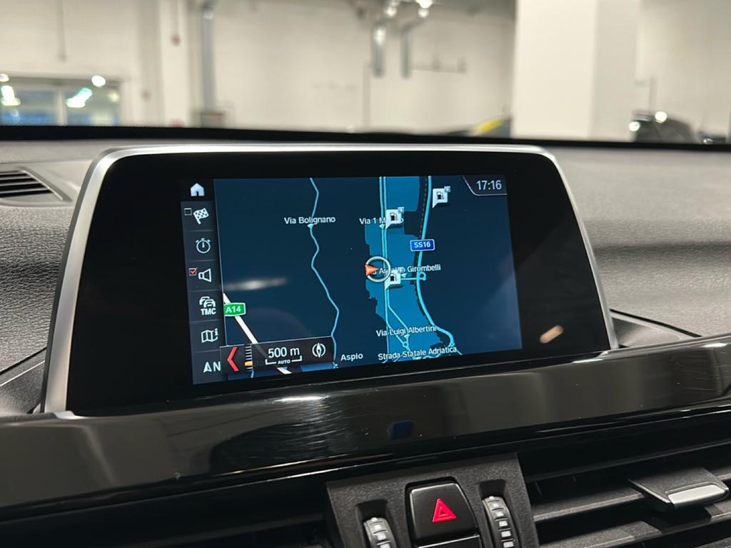 BMW X1 sdrive18d xLine auto my18