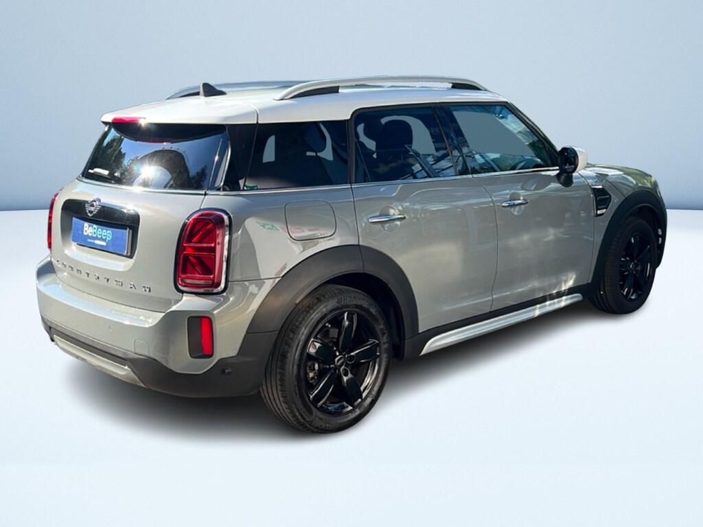 Mini Cooper Countryman 1.5 TwinPower Turbo Cooper