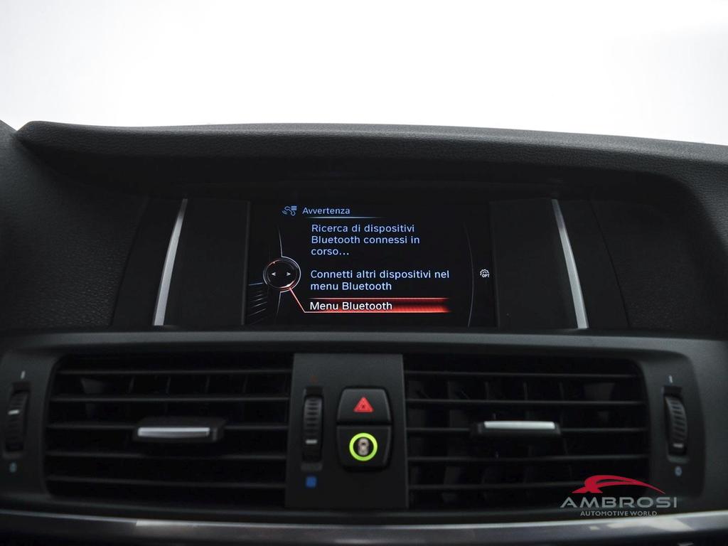 BMW X3 xdrive20d xLine auto