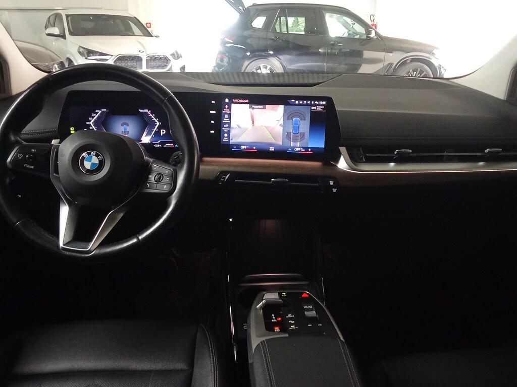 BMW Serie 2 218d Active Tourer Luxury auto