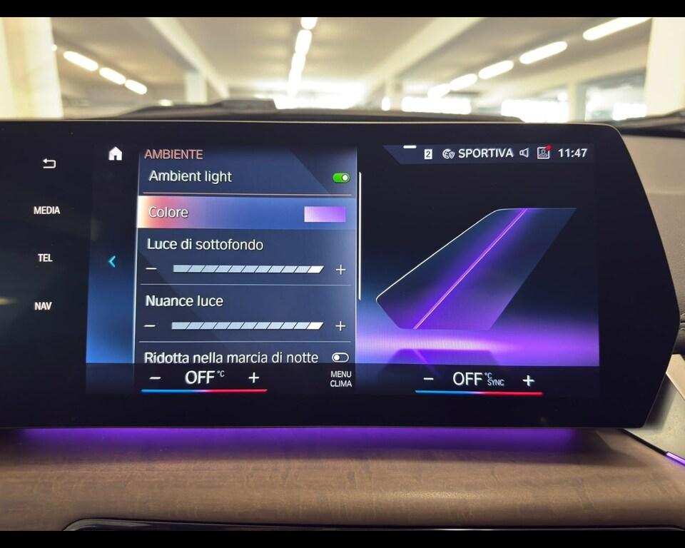 BMW X1 sdrive18i X-Line auto