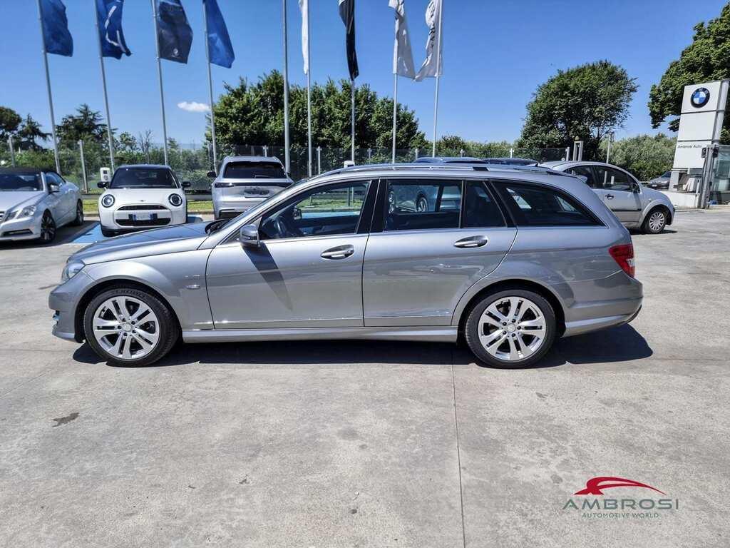 Mercedes Classe C 200 cdi (BE) Executive