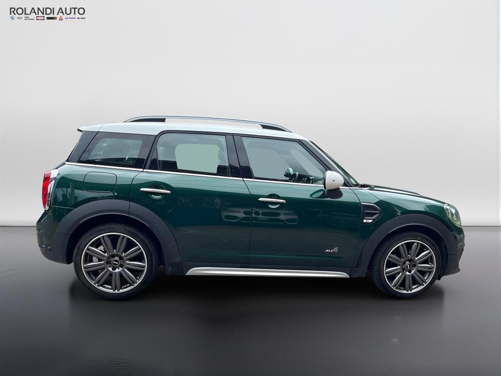 Mini Cooper D Countryman 2.0 TwinPower Turbo Cooper D Hype ALL4 Steptronic