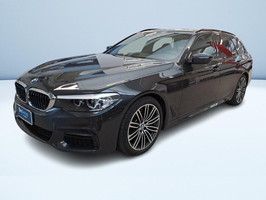 BMW Serie 5 520d Touring Msport auto