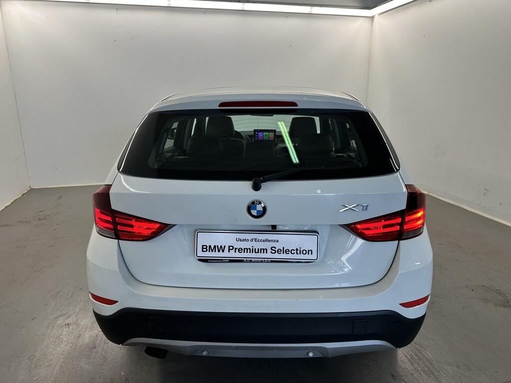 BMW X1 xdrive20d 184cv