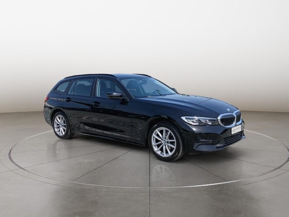 BMW Serie 3 318d Touring mhev 48V Business Advantage auto