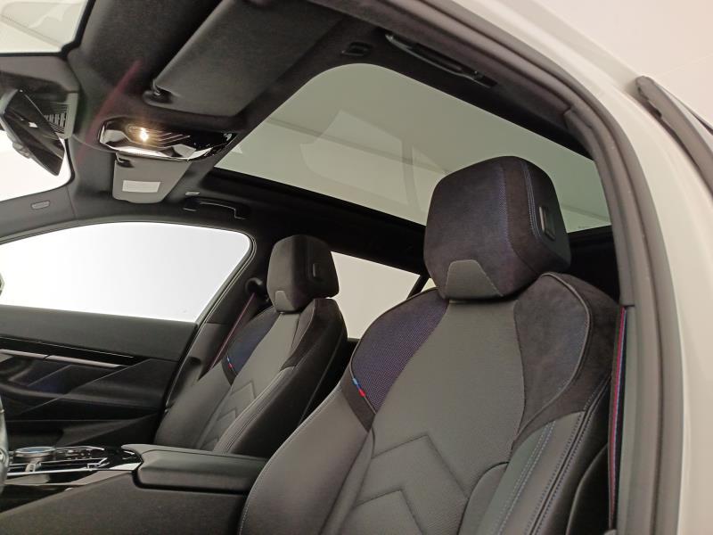 BMW Serie 5 520d Touring 48V sdrive M Sport Pro auto