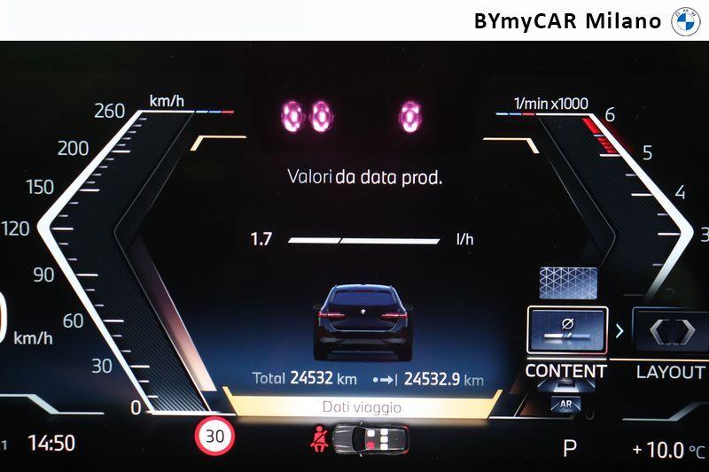 BMW Serie 5 520d Touring 48V xdrive Msport auto