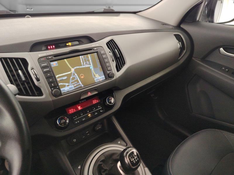 Kia Sportage 1.7 crdi Cool 2wd FL