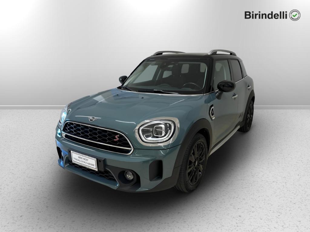 Mini Cooper SD Countryman 2.0 Cooper SD Hype auto