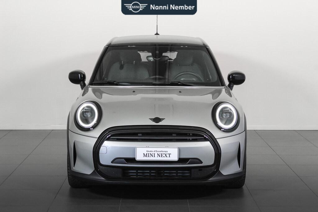Mini Cooper 1.5 TwinPower Turbo Cooper
