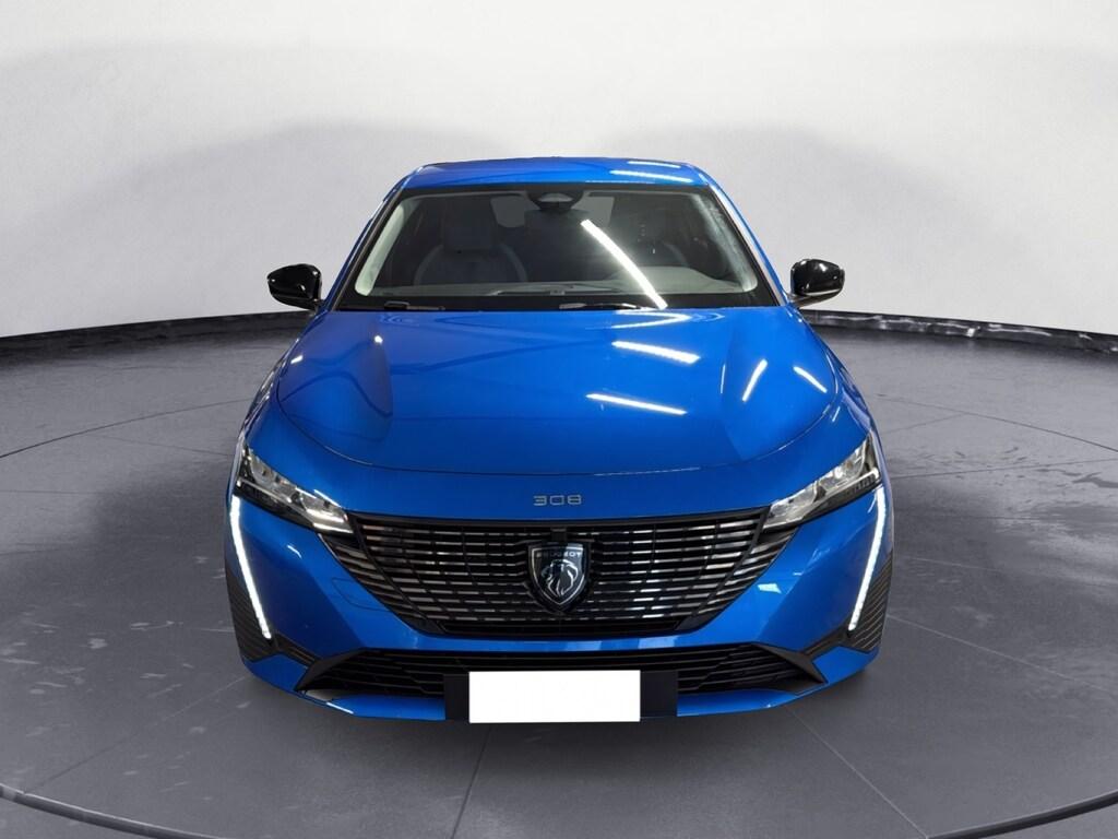 Peugeot 308 1.5 bluehdi Allure s&s 130cv eat8