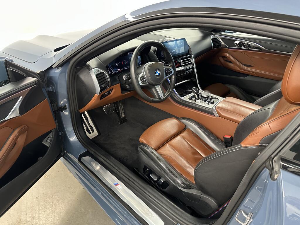 BMW Serie 8 840d Coupe xdrive auto
