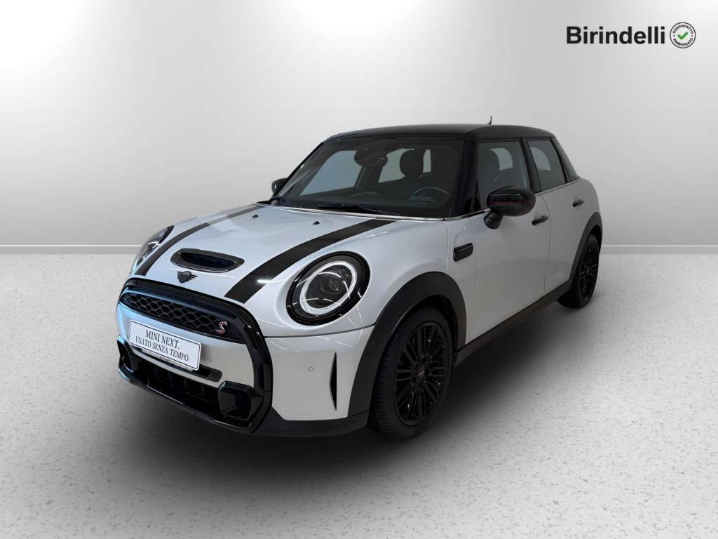 Mini Cooper S 2.0 TwinPower Turbo Cooper S