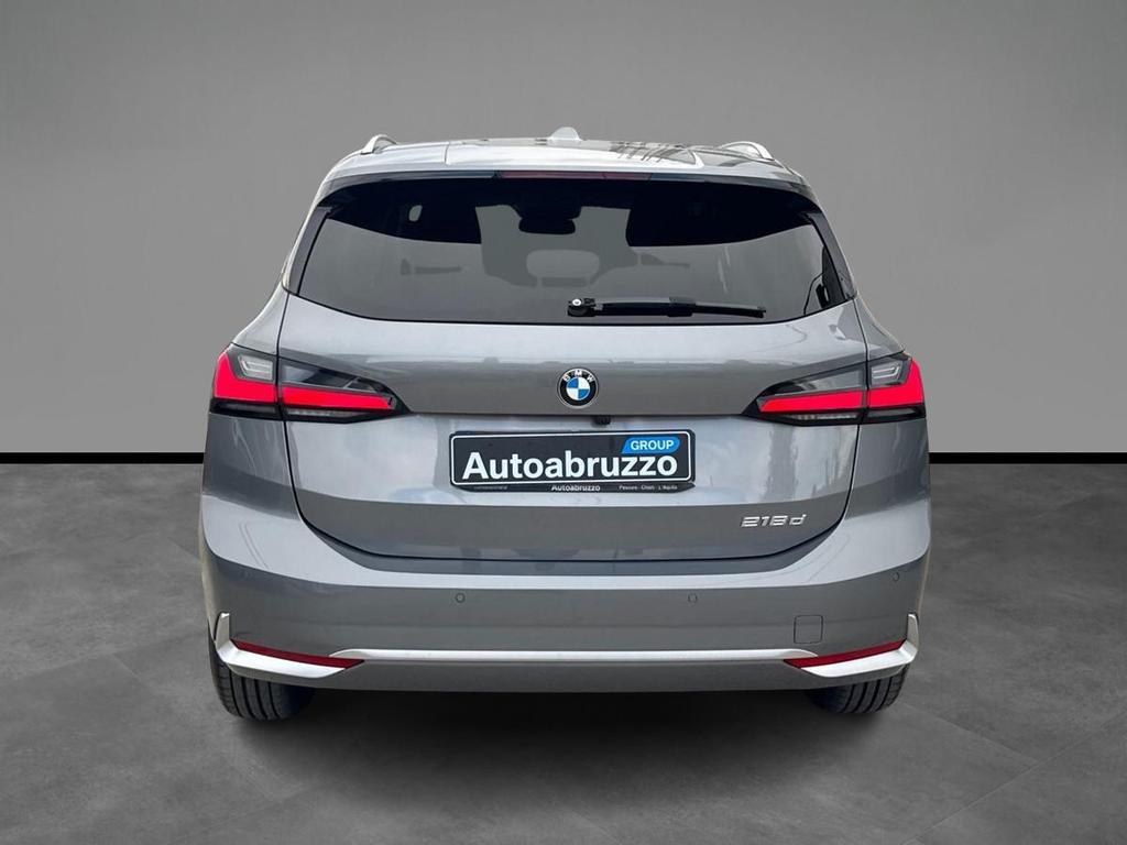 BMW Serie 2 218d Active Tourer Luxury auto