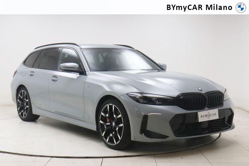 BMW Serie 3 320d Touring mhev 48V Msport xdrive auto