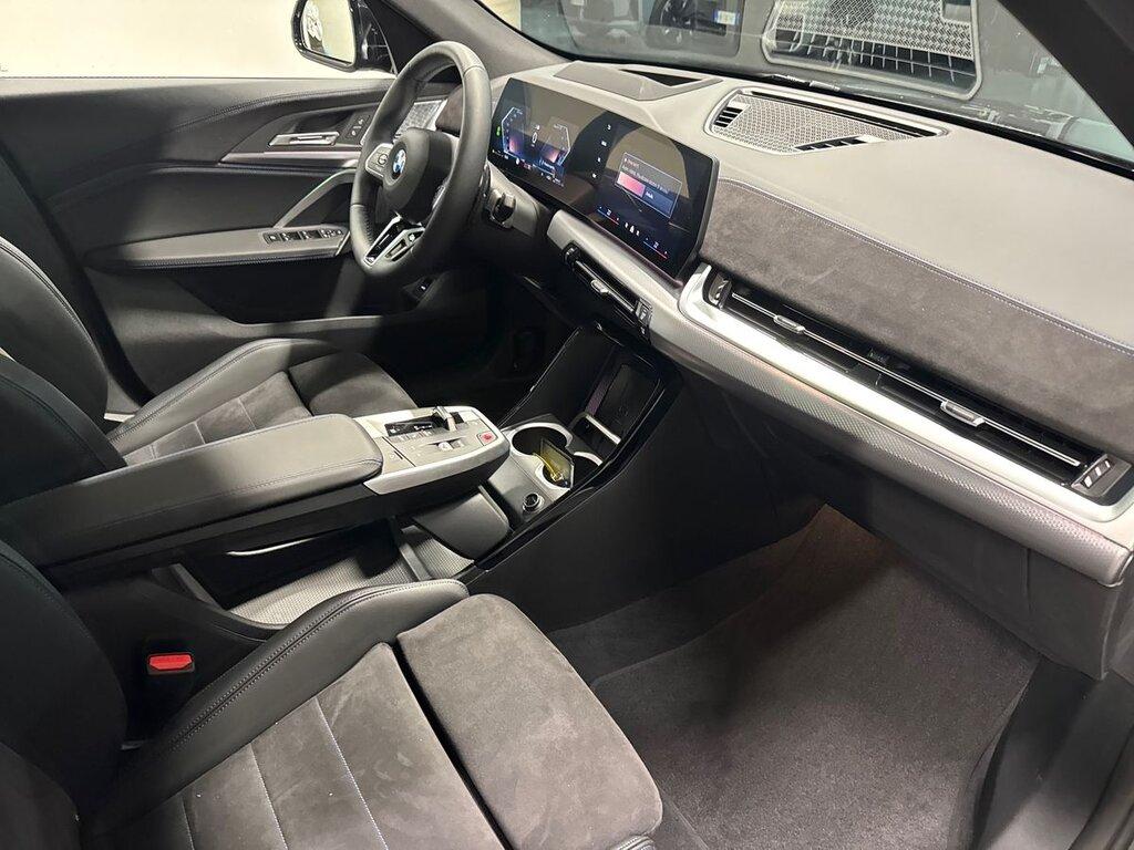 BMW X2 sdrive 18d MSport Pro auto