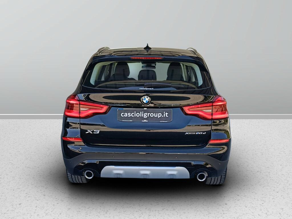BMW X3 xdrive20d mhev 48V xLine auto