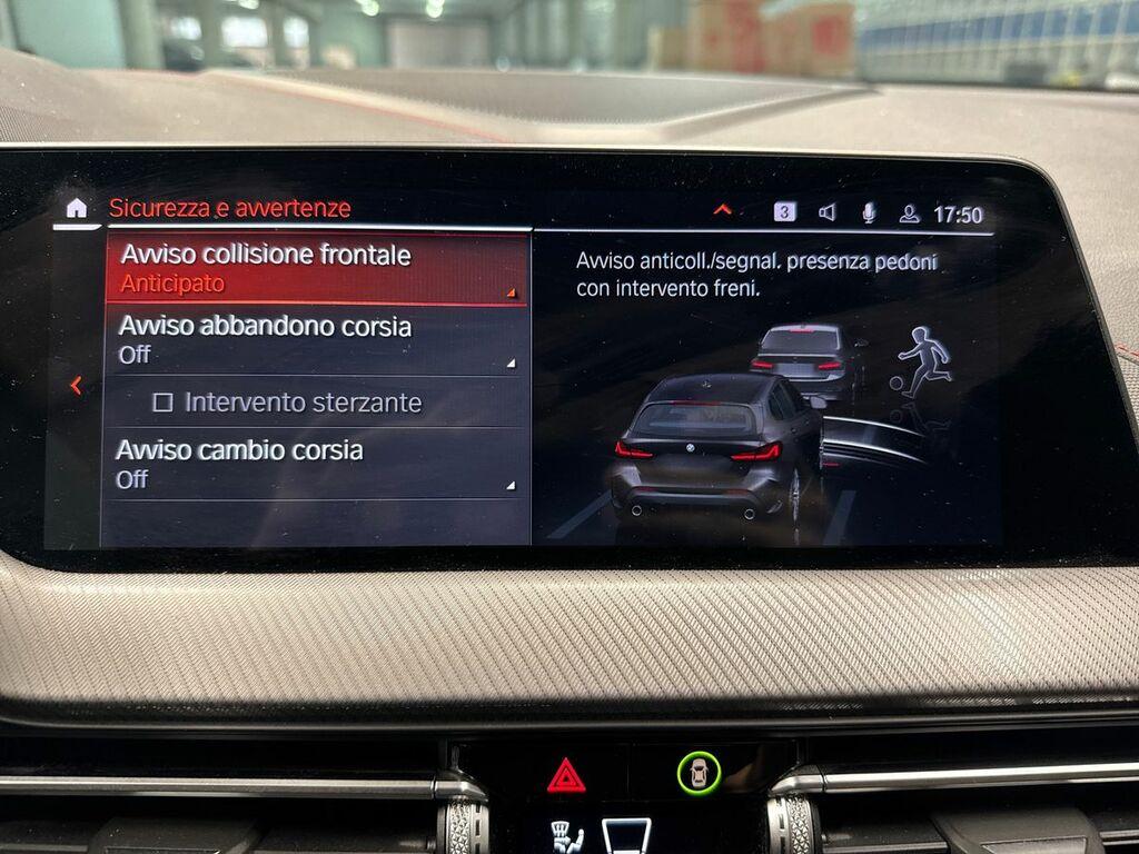 BMW Serie 1 128ti Msport auto