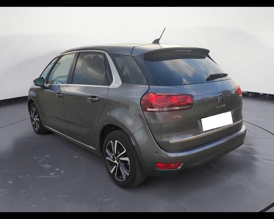 Citroen C4 Picasso 1.6 bluehdi Shine s&s 120cv