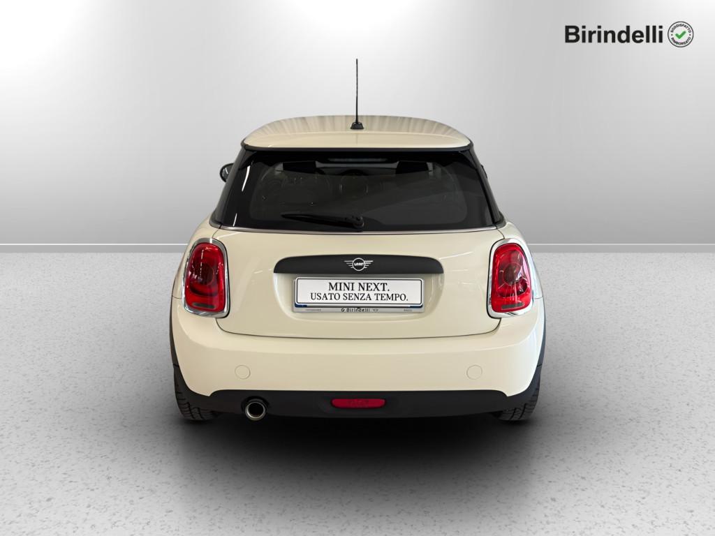 Mini One 1.5 TwinPower Turbo One