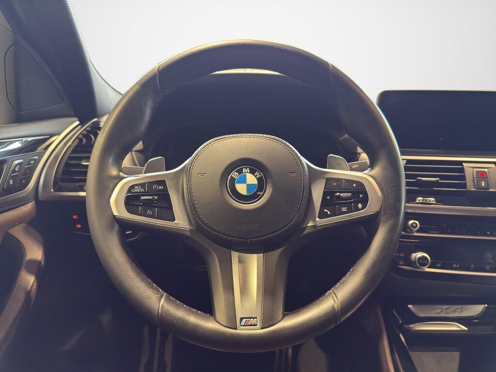 BMW X4 xdrive20d Msport auto my19