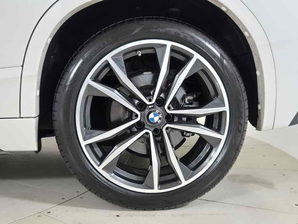 BMW X2 xdrive20d Msport auto