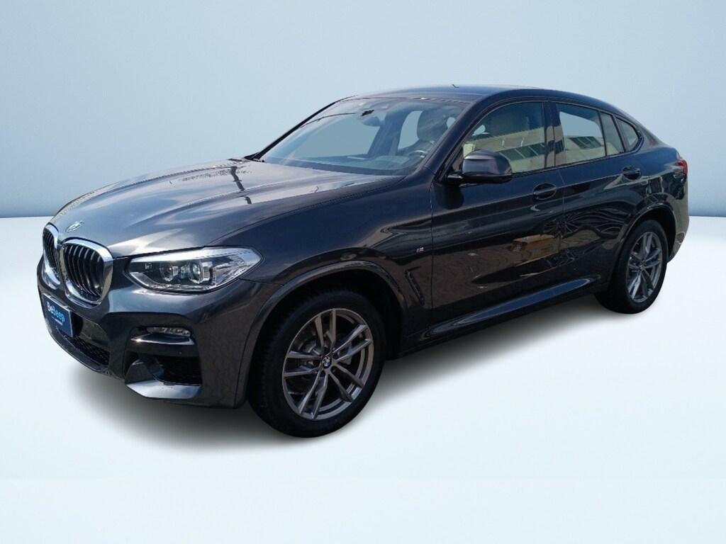 BMW X4 xdrive20d mhev 48V Msport auto