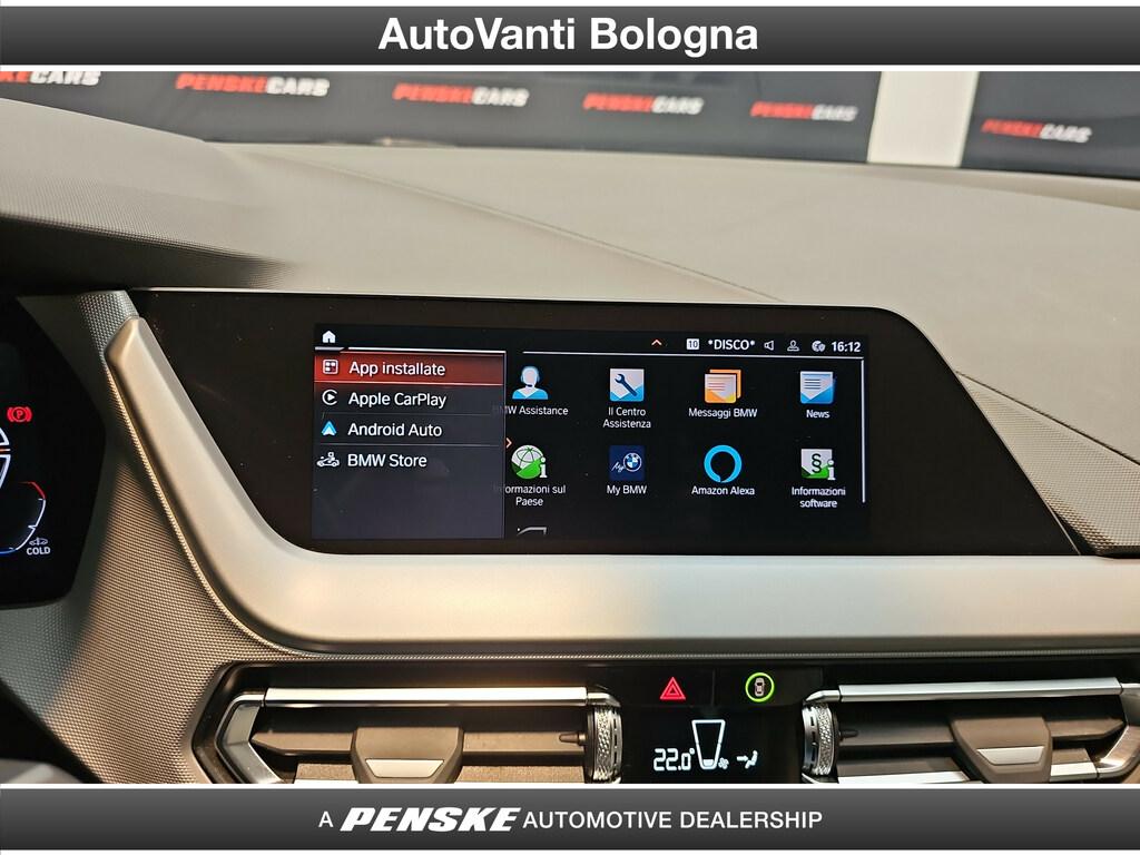 BMW Serie 2 216d Gran Coupe Advantage auto