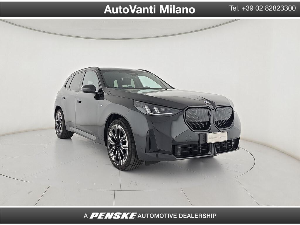 BMW X3 xdrive30e MSport Pro auto