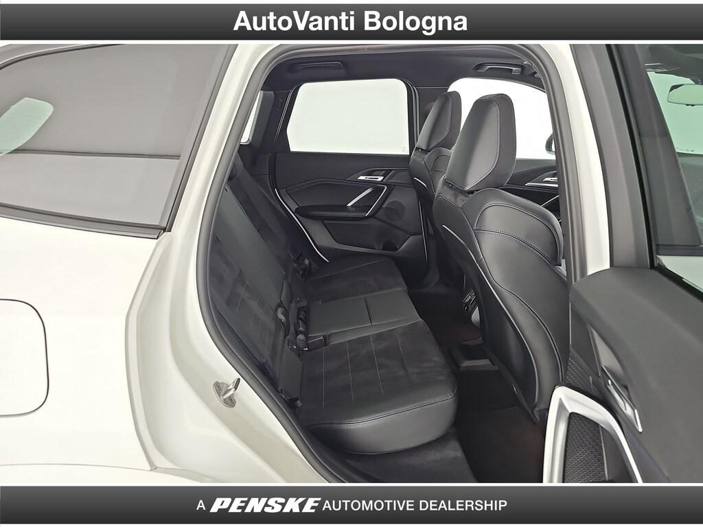 BMW X1 xdrive20d mhev 48V MSport auto