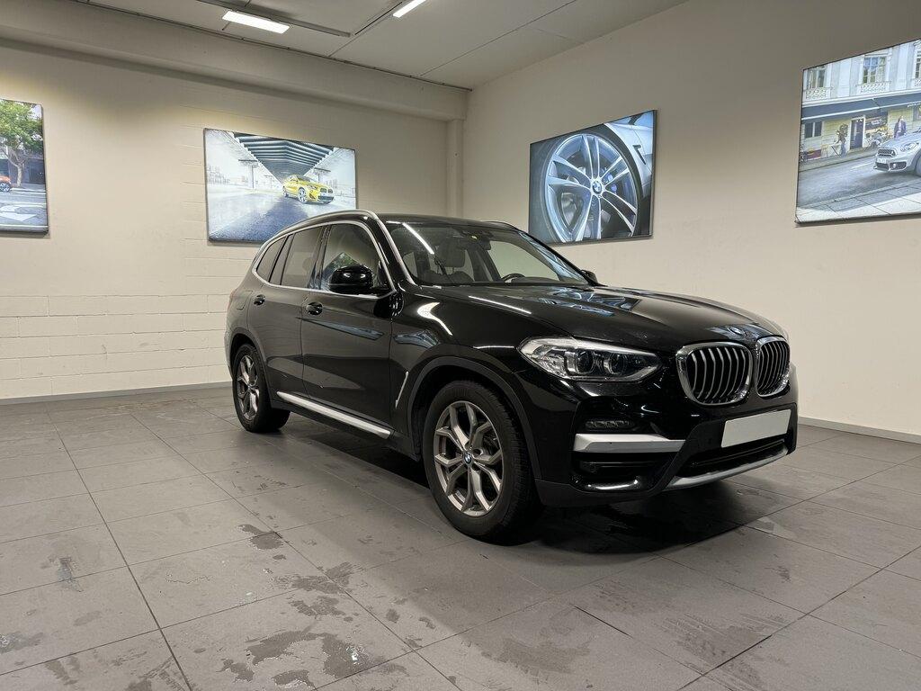 BMW X3 xdrive20d xLine 190cv auto my19