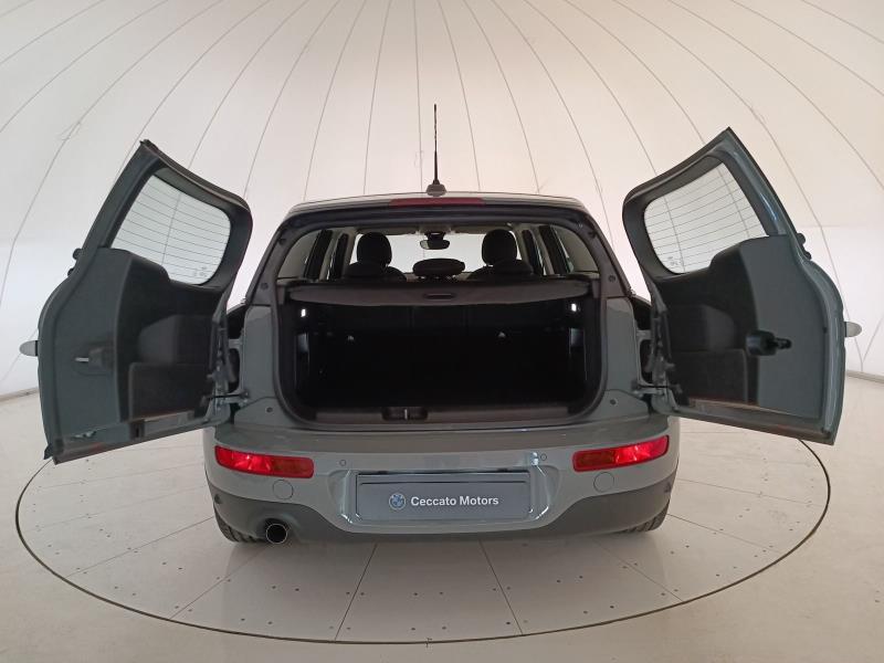Mini One D Clubman 1.5 TwinPower Turbo One D Business