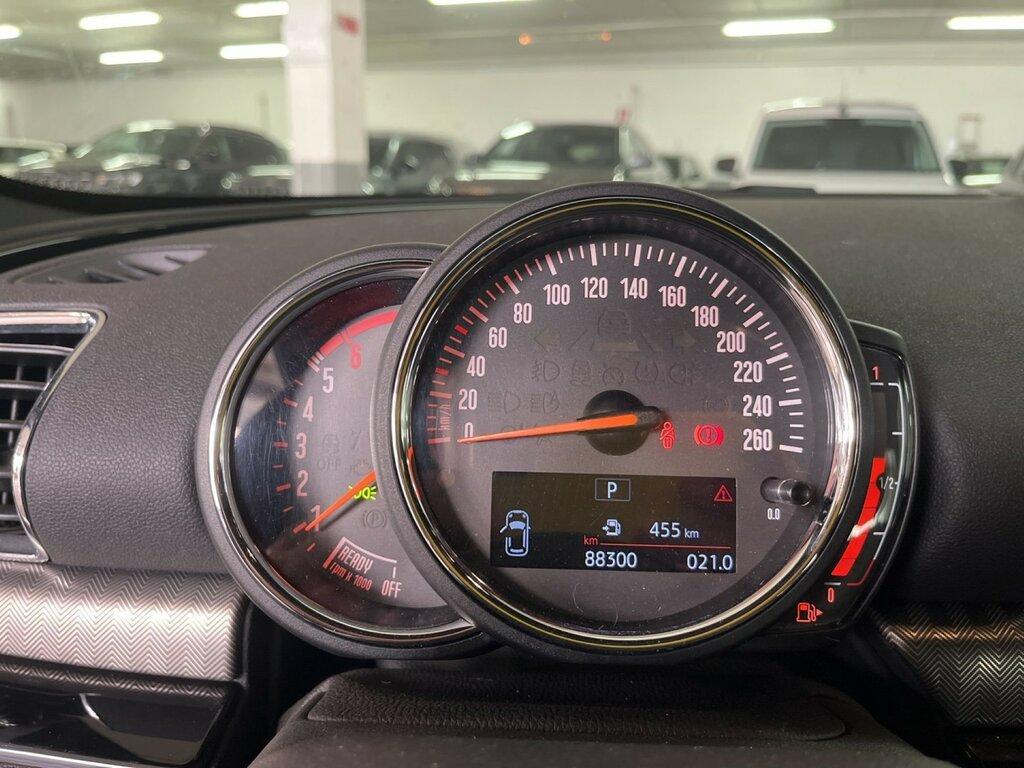 Mini Cooper SD Clubman 2.0 Cooper SD Hype ALL4 Auto