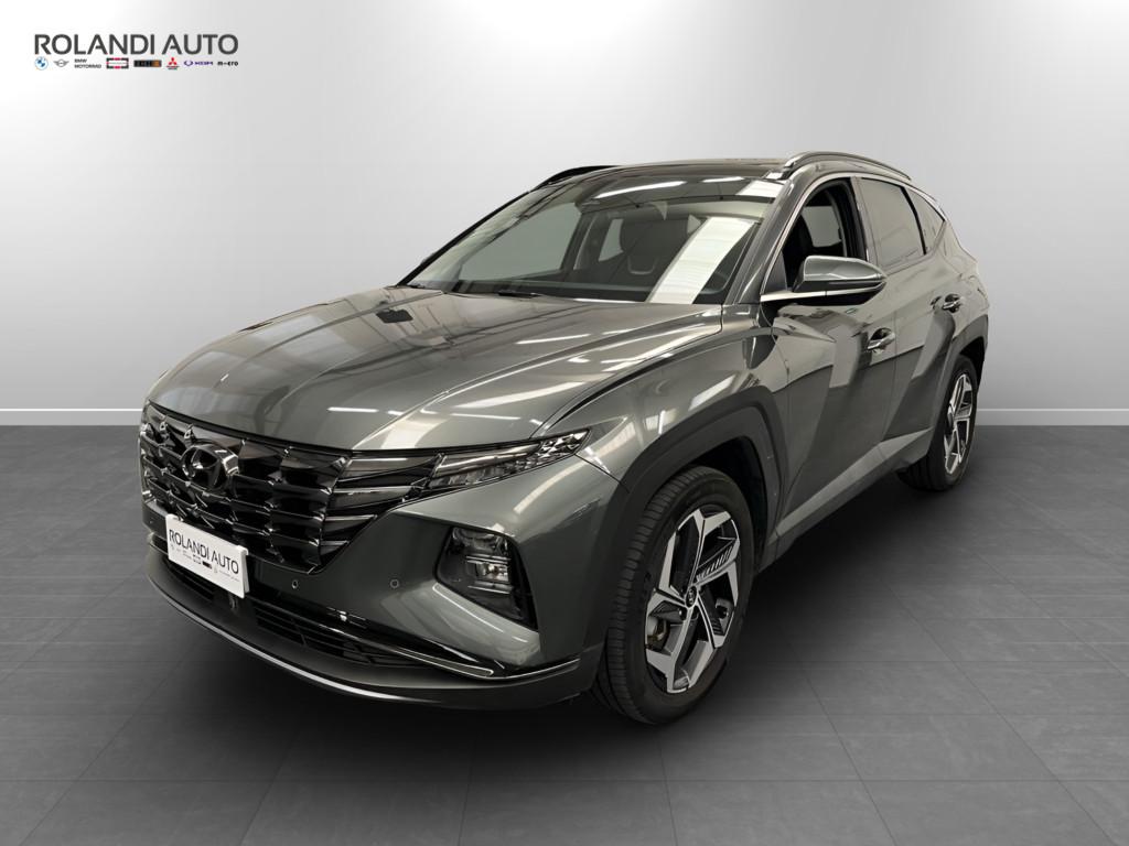 Hyundai Tucson 1.6 hev Exellence 2wd auto