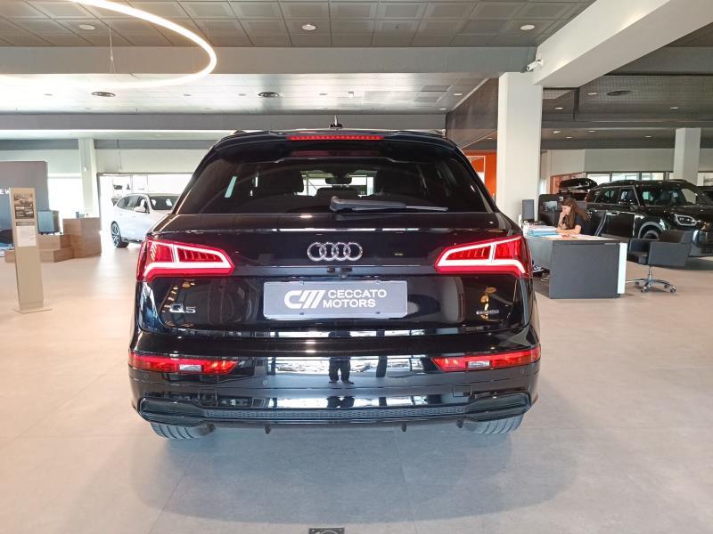 Audi Q5 40 2.0 tdi mhev S Line Plus quattro 204cv s-tronic