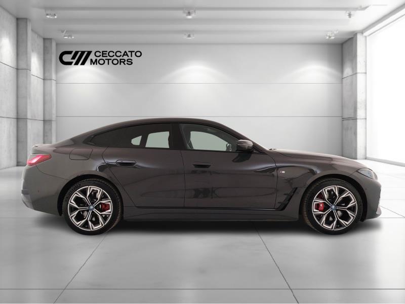 BMW i4 edrive40 Msport auto