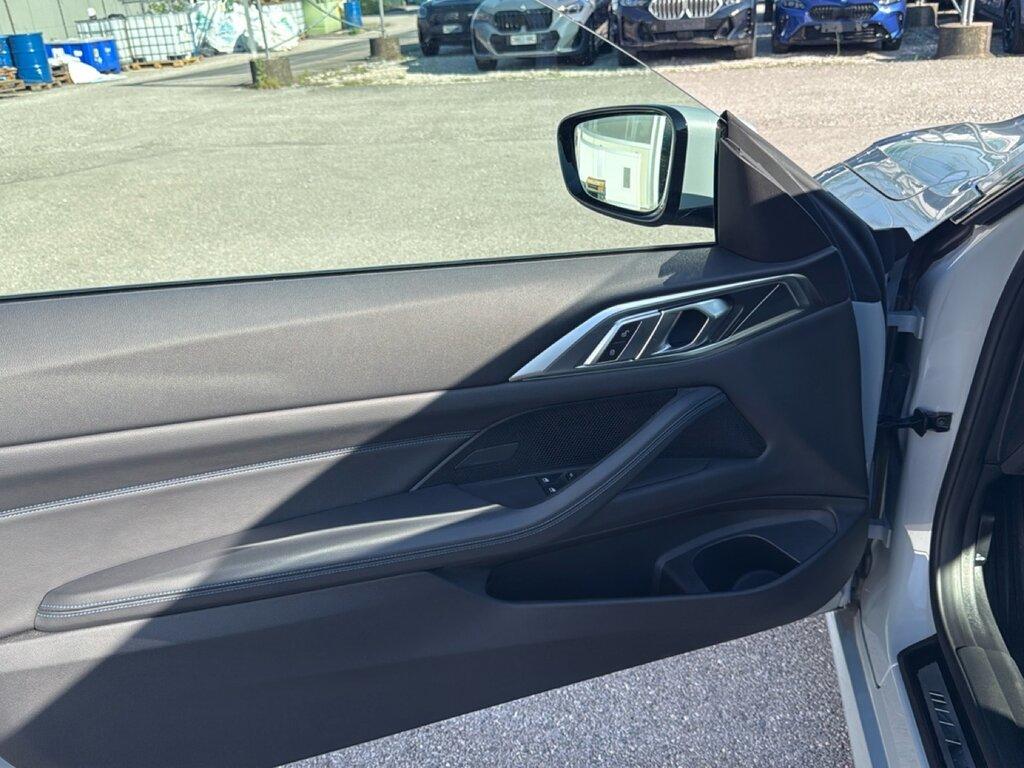 BMW Serie 4 420d Coupe mhev 48V Msport auto