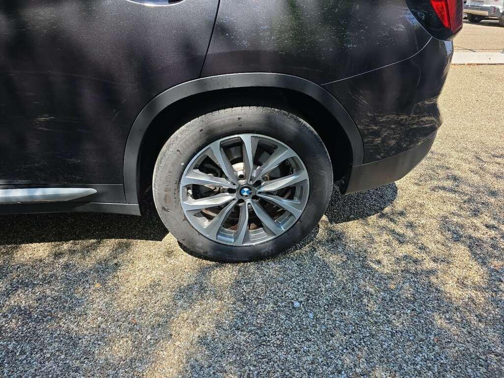 BMW X3 xdrive20d mhev 48V auto